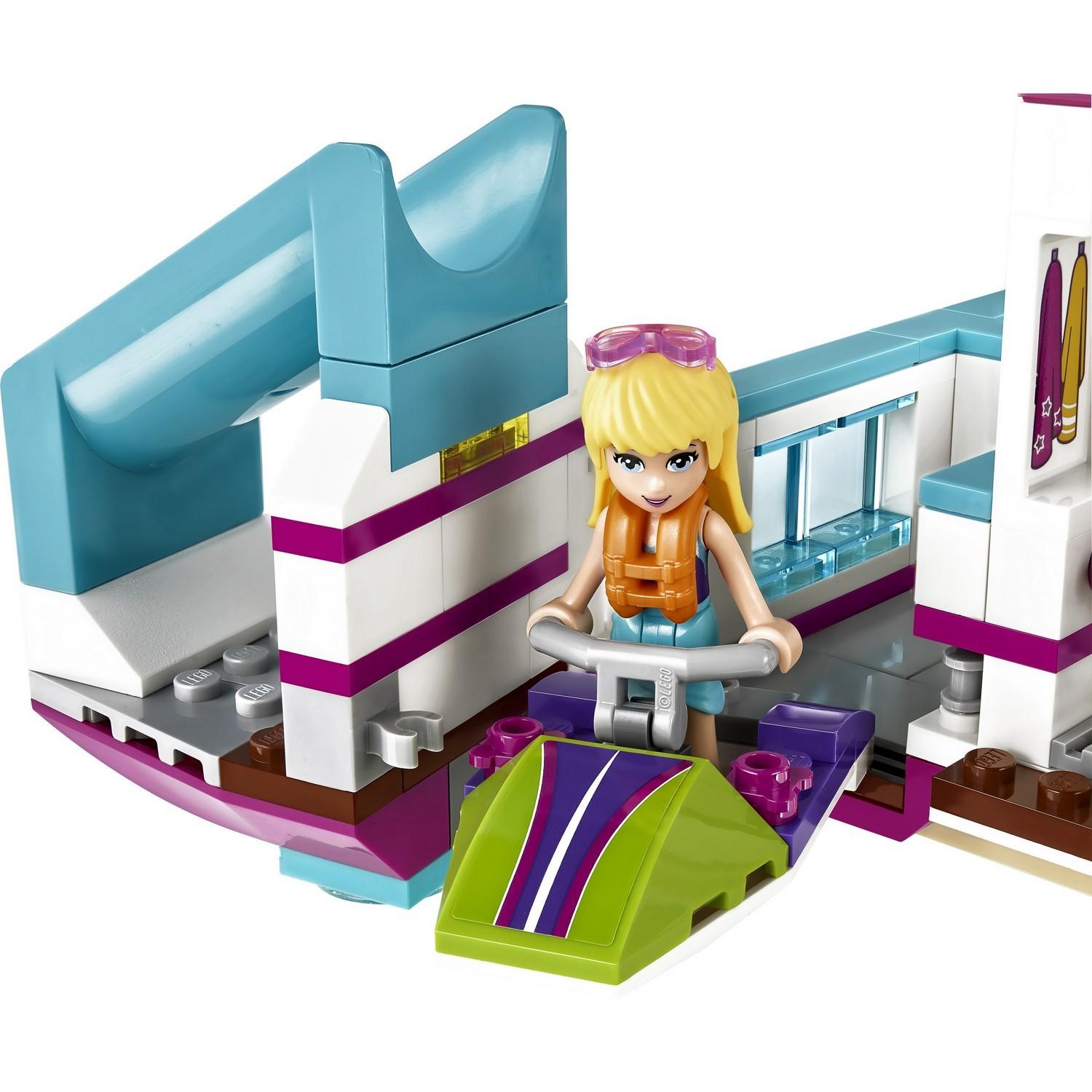Lego Friends 41317 Катамаран Саншайн