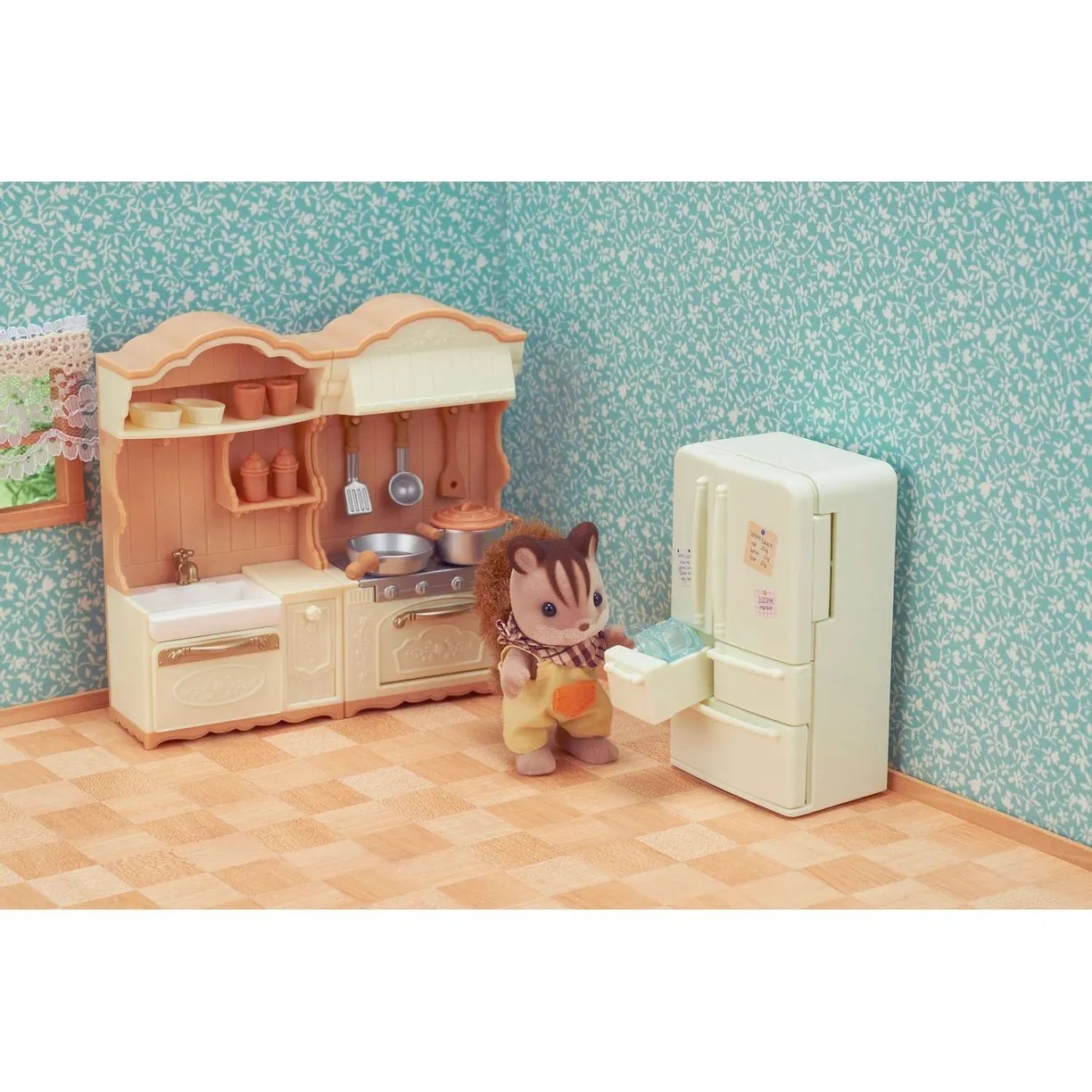 Набор Sylvanian Families 5341 Кухонный гарнитур
