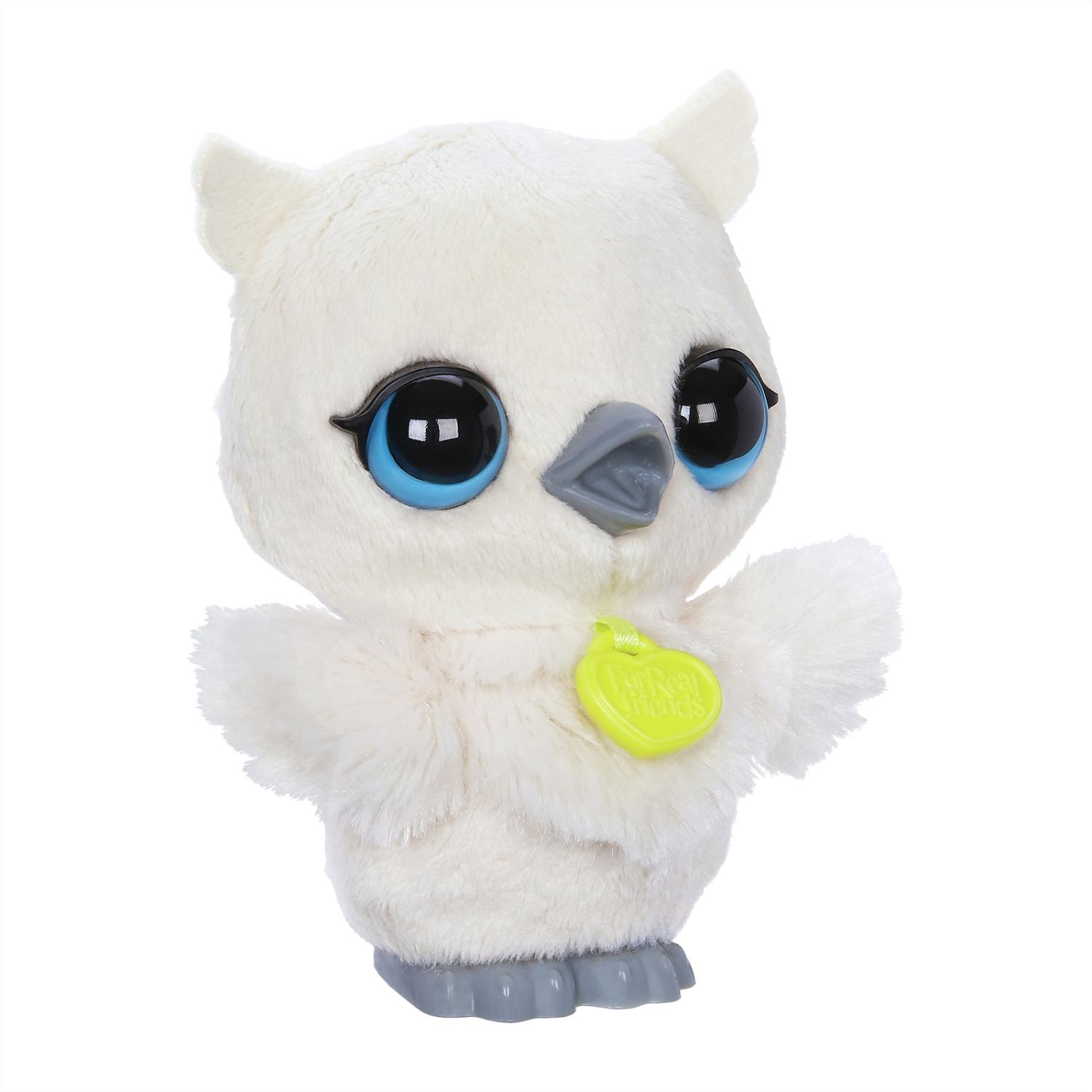 FurReal Friends C2289 Поющие зверята Совенок
