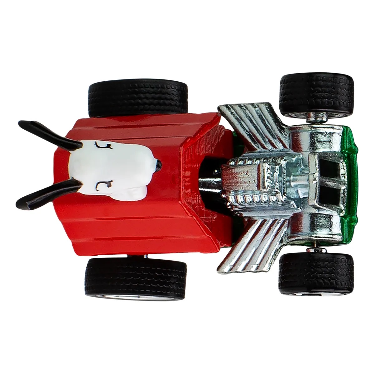 Машинка Hot Wheels Premium HVJ42 Pop Culture Snoopy 2024