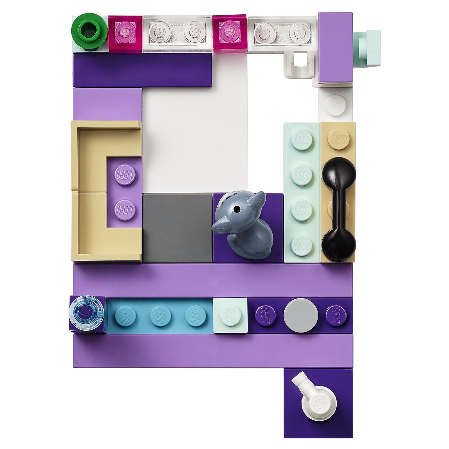 Lego Friends 41342 Роскошная комната Эммы