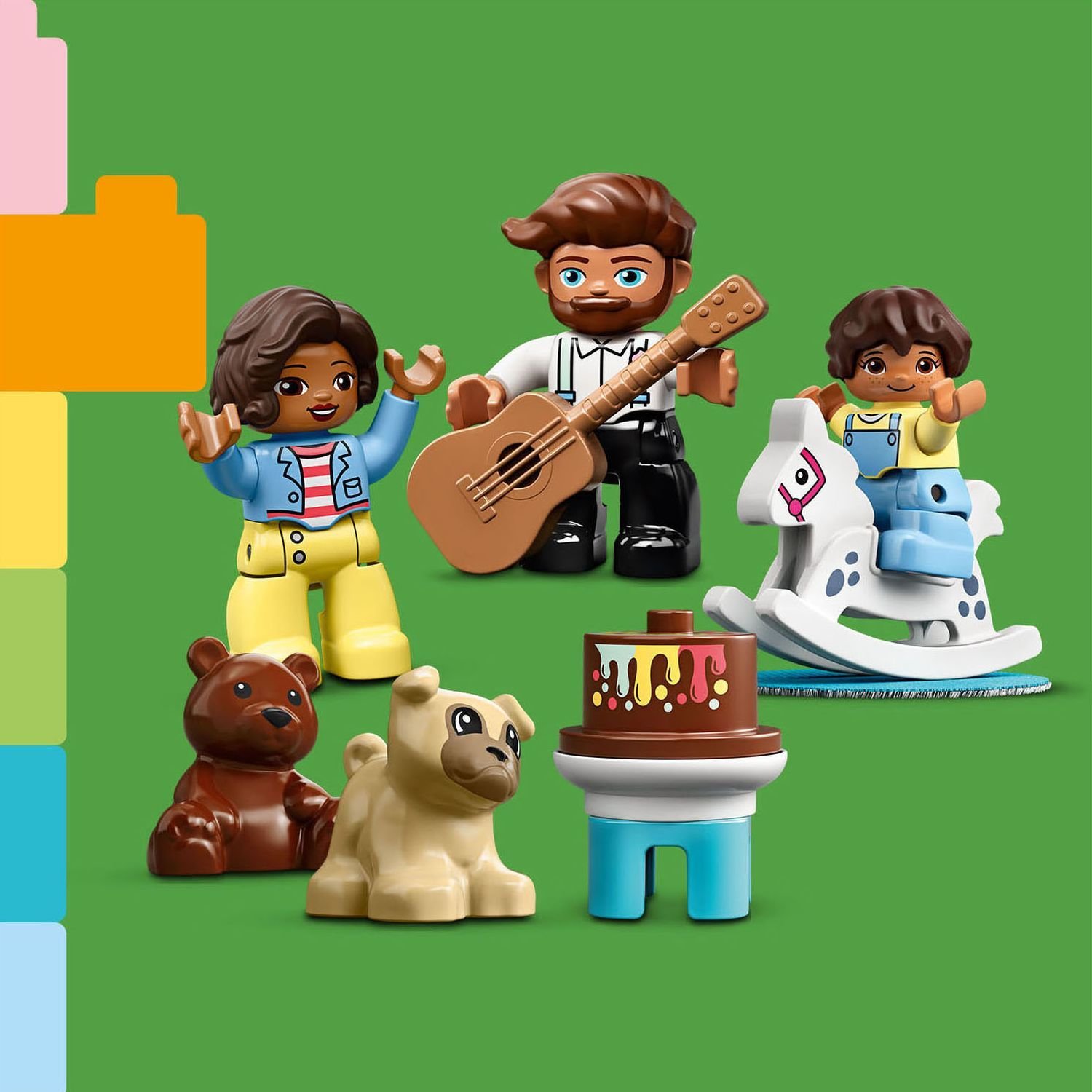 Lego Duplo 10929 Модульный игрушечный дом