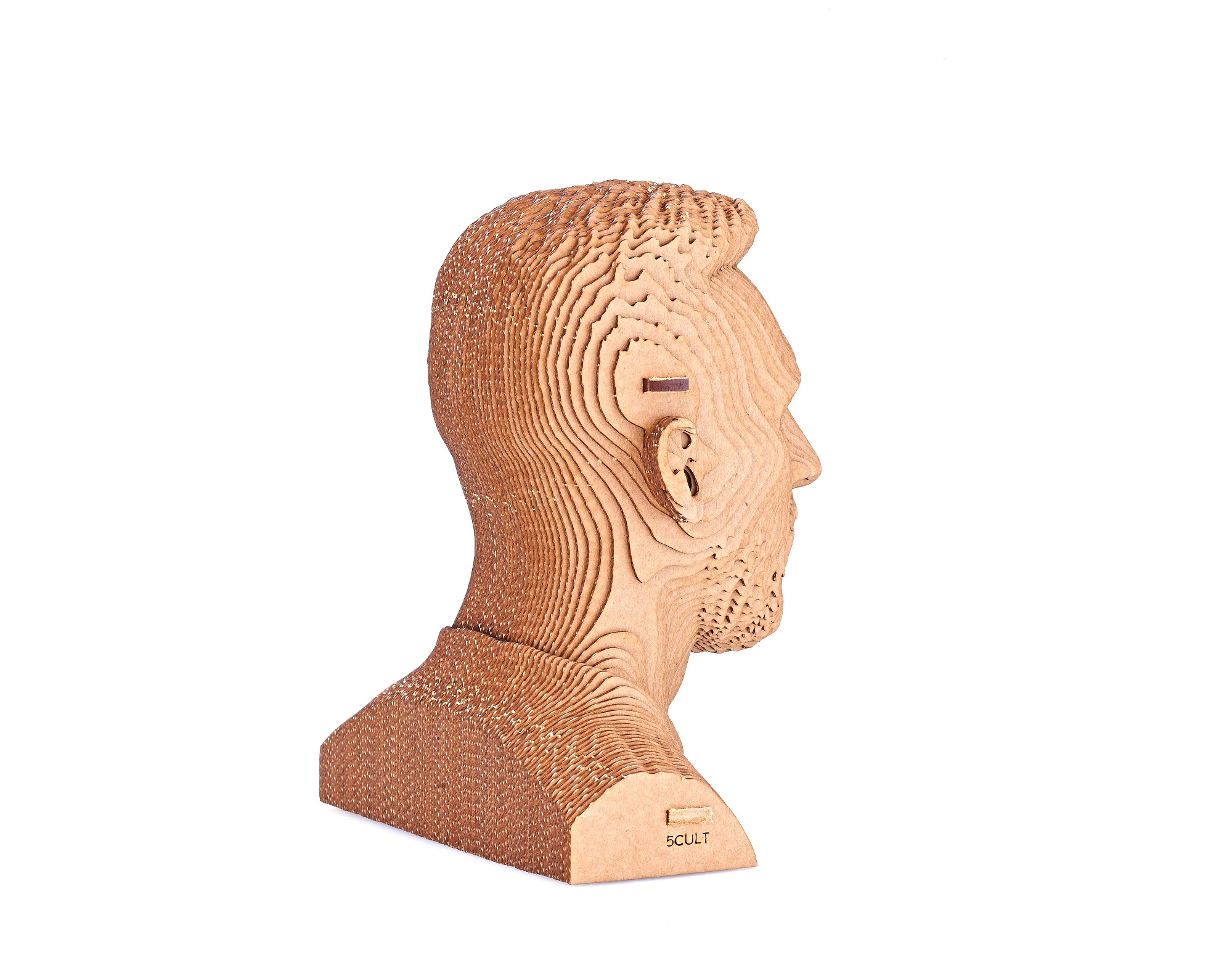 3D Пазл 5Cult Месси - чемпион мира