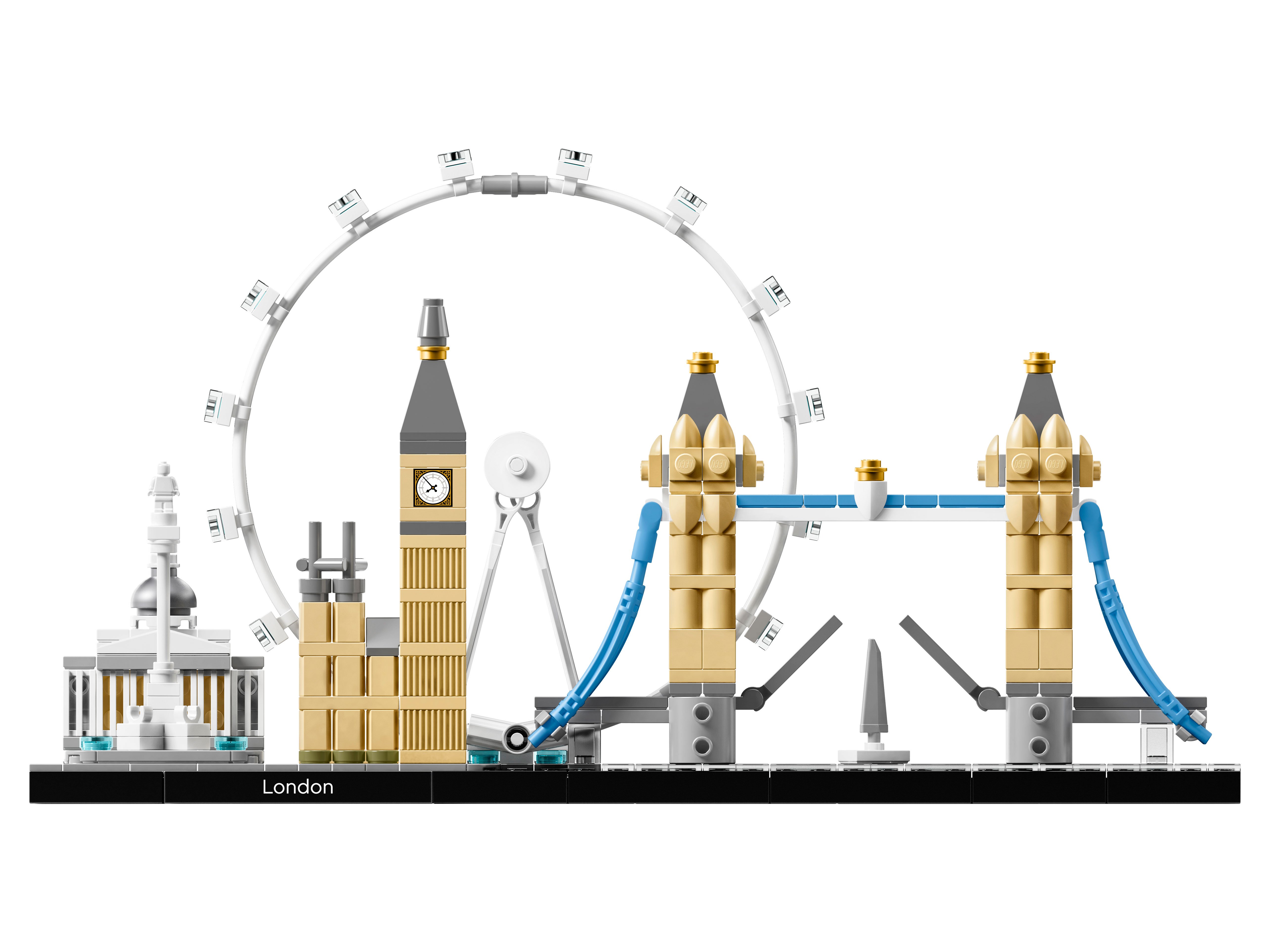 Lego Architecture 21034 Лондон