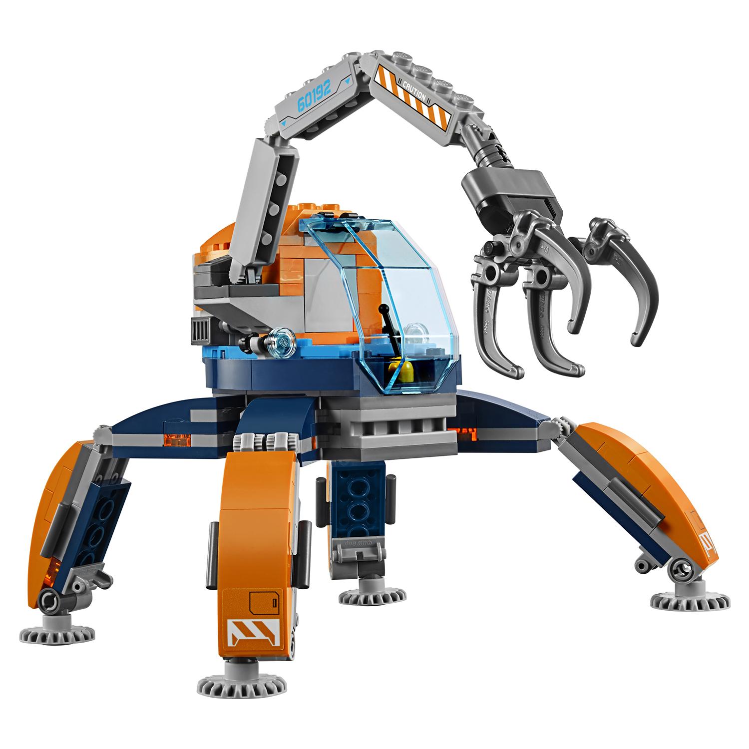 Lego City 60192 Арктический вездеход