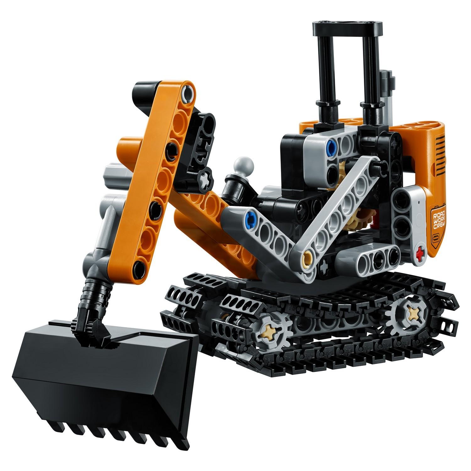 Lego Technic 42060 Дорожная техника