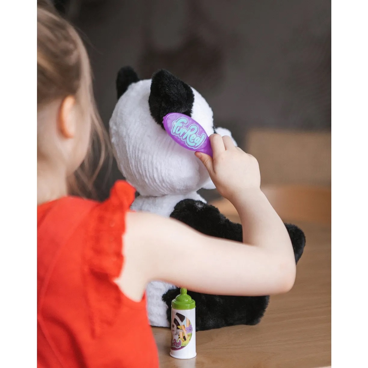 FurReal Friends E8593 Питомец Панда