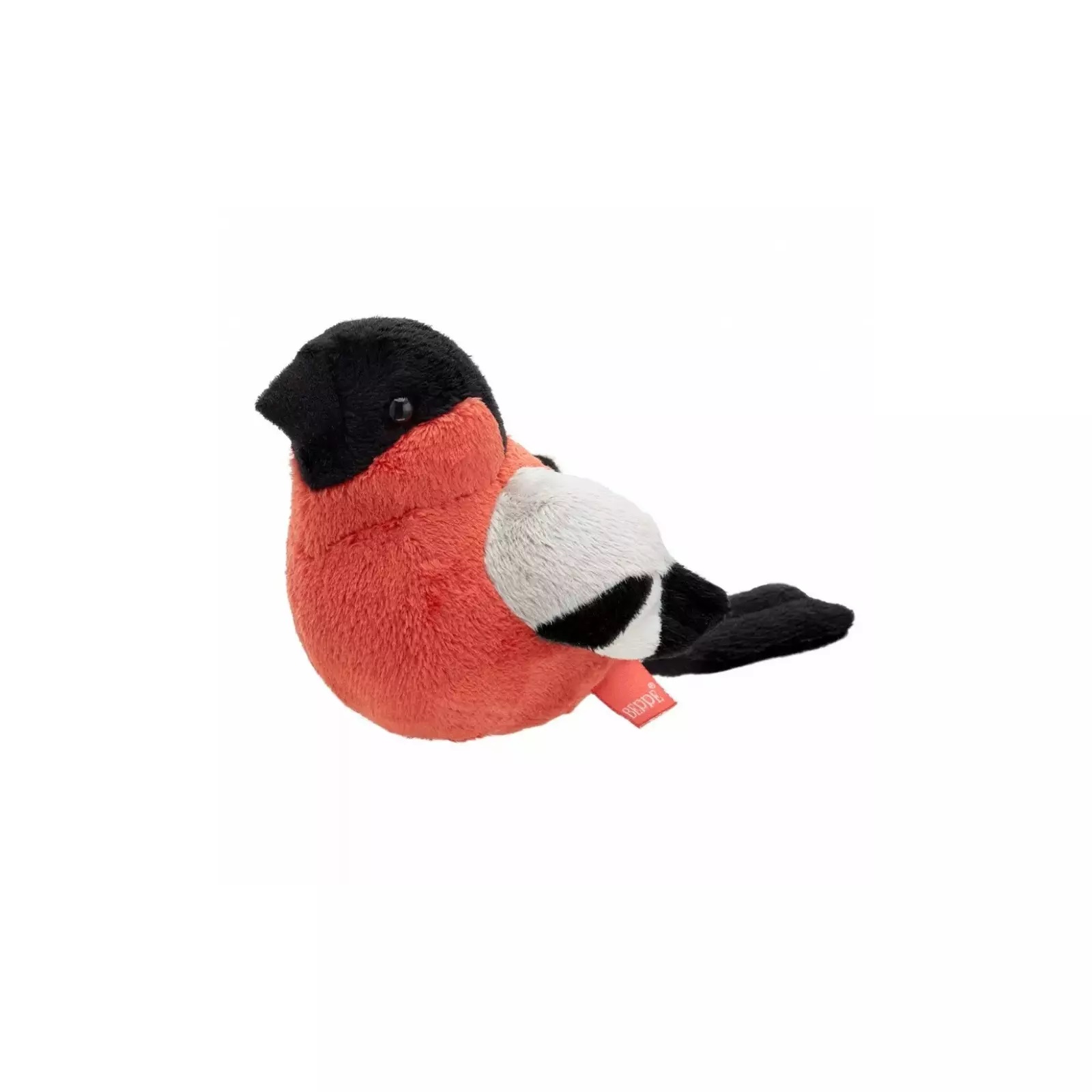 Мягкая игрушка Beppe Снегирь арт.13956