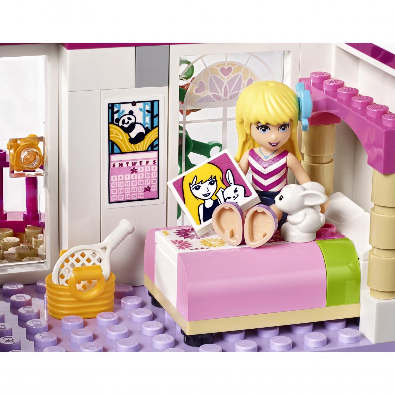 Lego Friends 41314 Дом Стефани