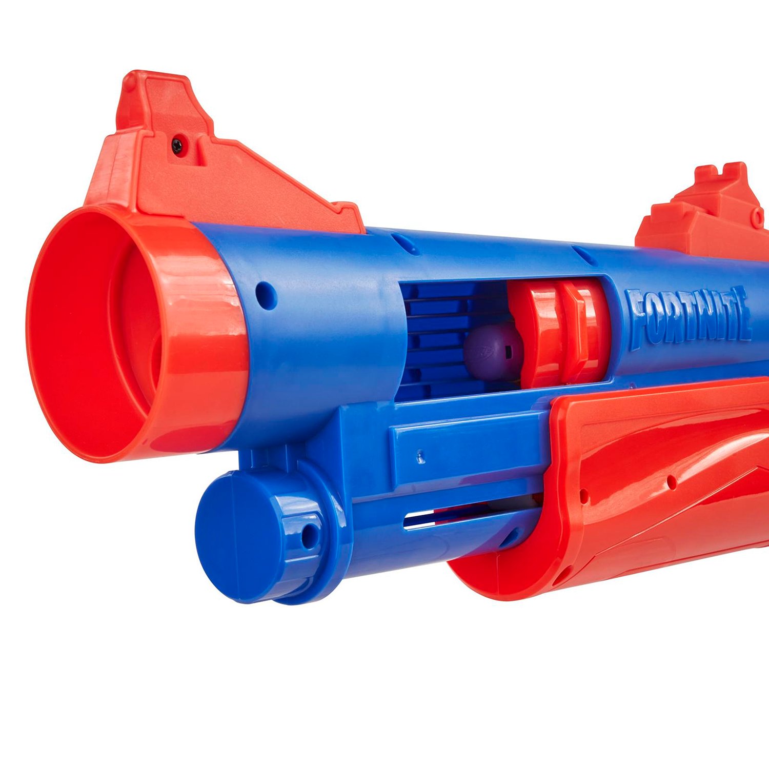 Бластер Nerf Фортнайт F0318 Pump SG