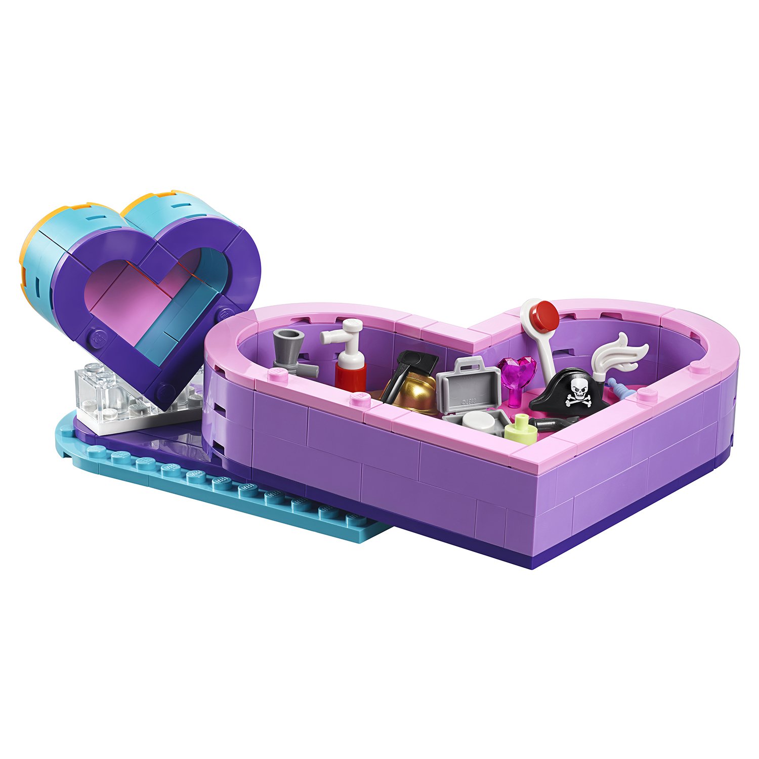 Lego Friends 41359 Большая шкатулка дружбы