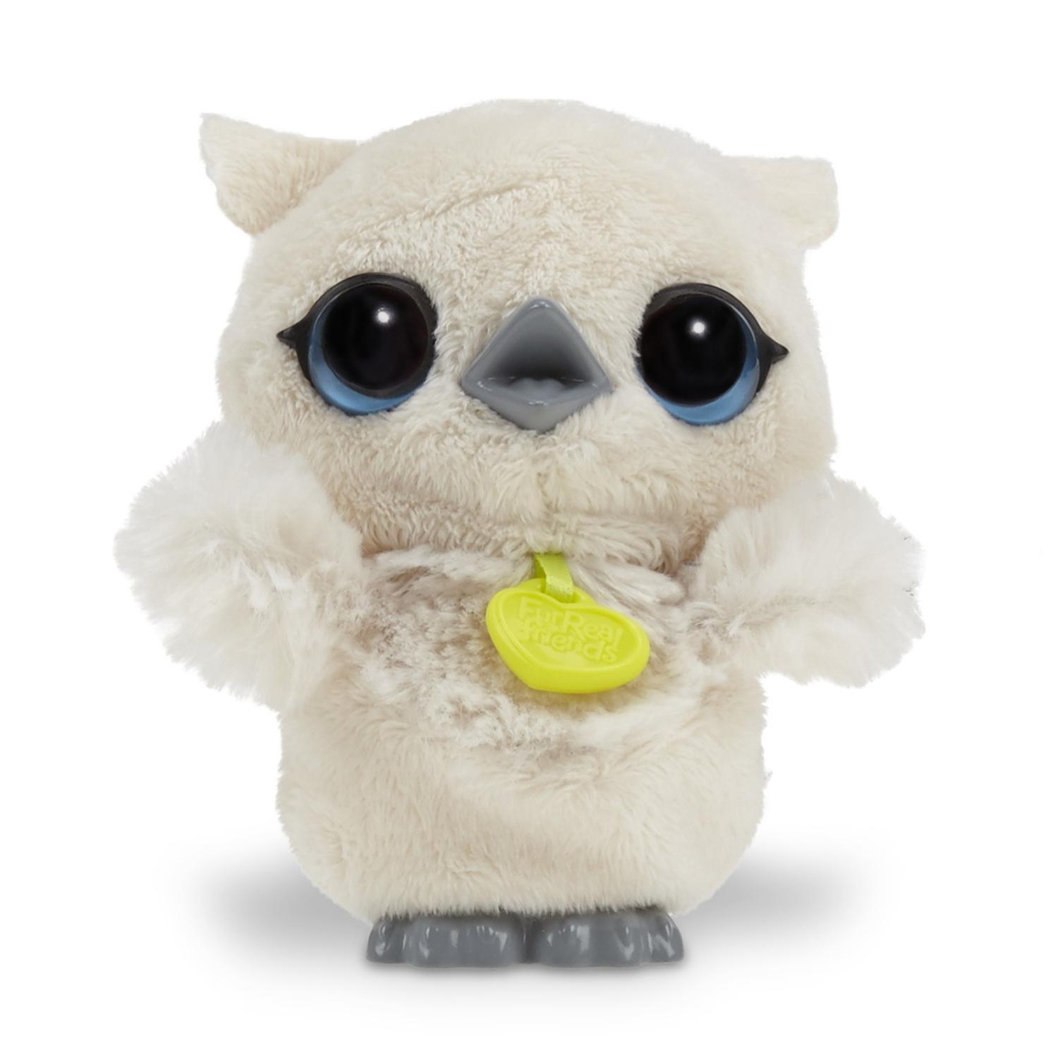 FurReal Friends C2289 Поющие зверята Совенок