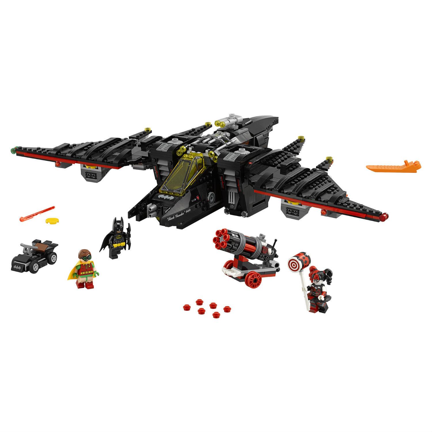 Lego Batman 70916 Бэтмолёт
