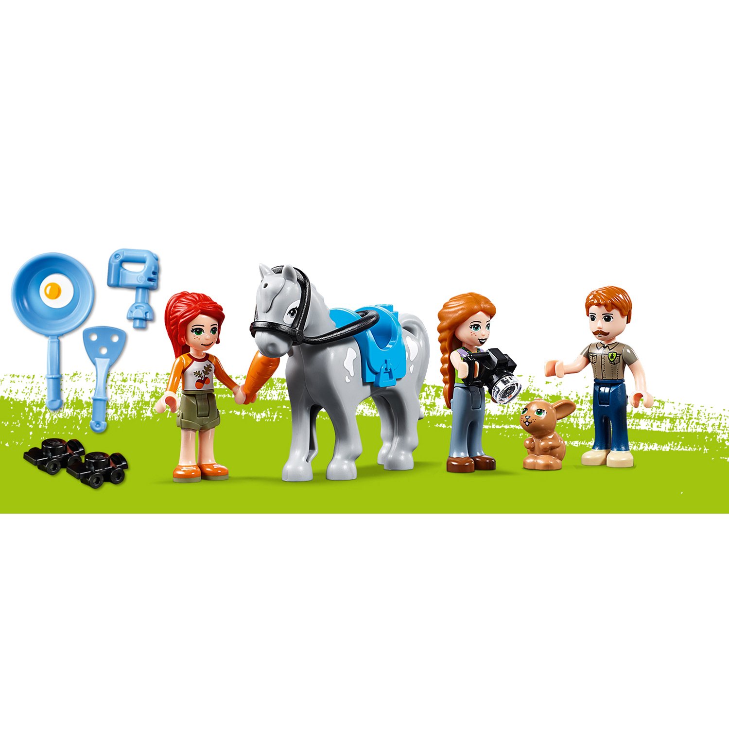 Lego Friends 41369 Дом Мии