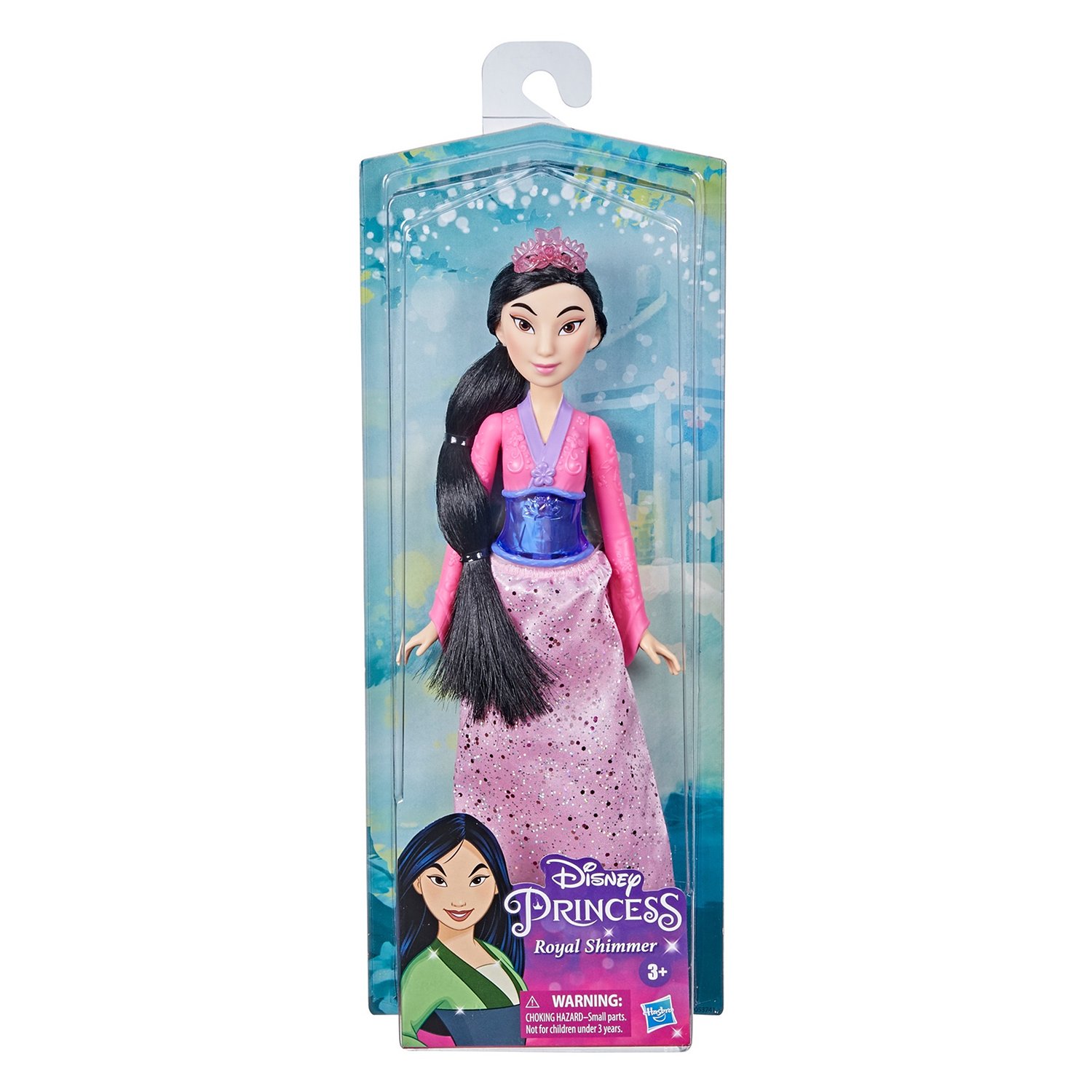 Кукла Disney Princess F0905 Мулан