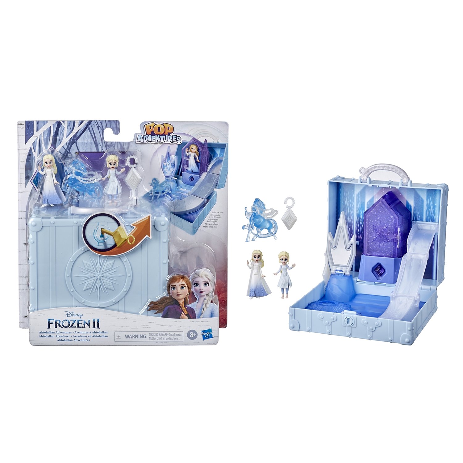 Набор Disney Frozen F04085 Холодное сердце 2 Ледник