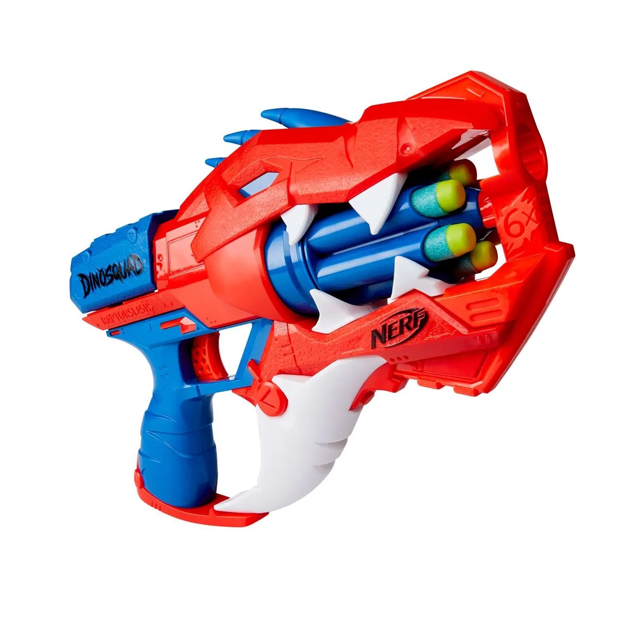 Бластер Nerf Дино F2475 Раптор Слэш