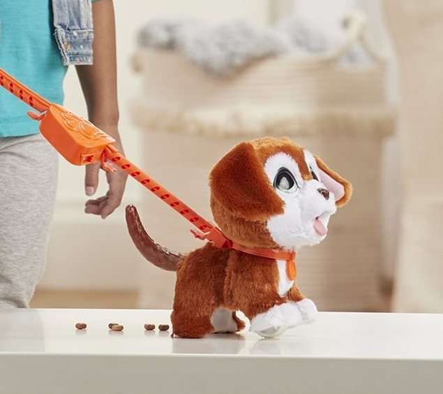 FurReal Friends E8945 Большой шаловливый питомец Собака