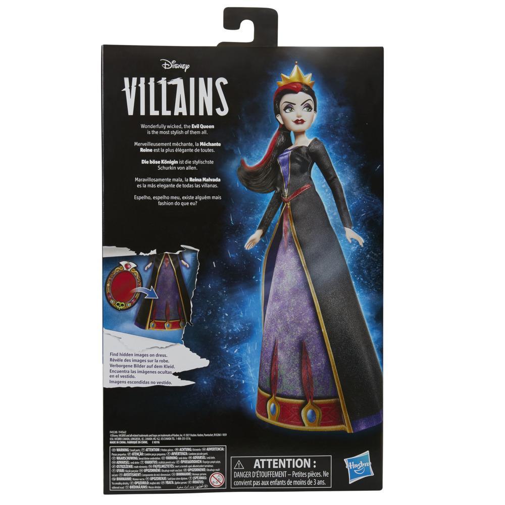 Кукла Disney Princess F4562 Villains Злая королева