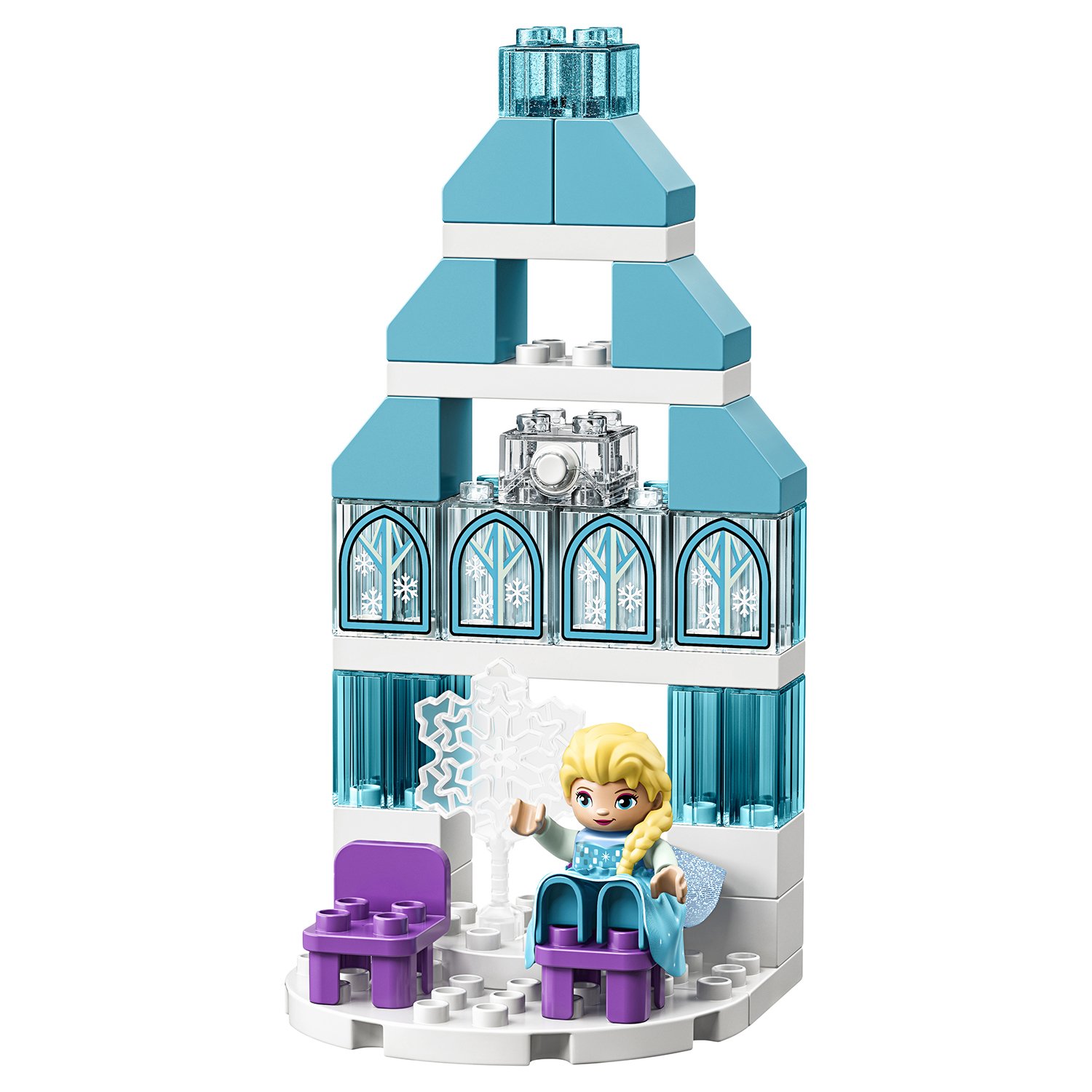Lego Duplo Princess 10899 Ледяной замок