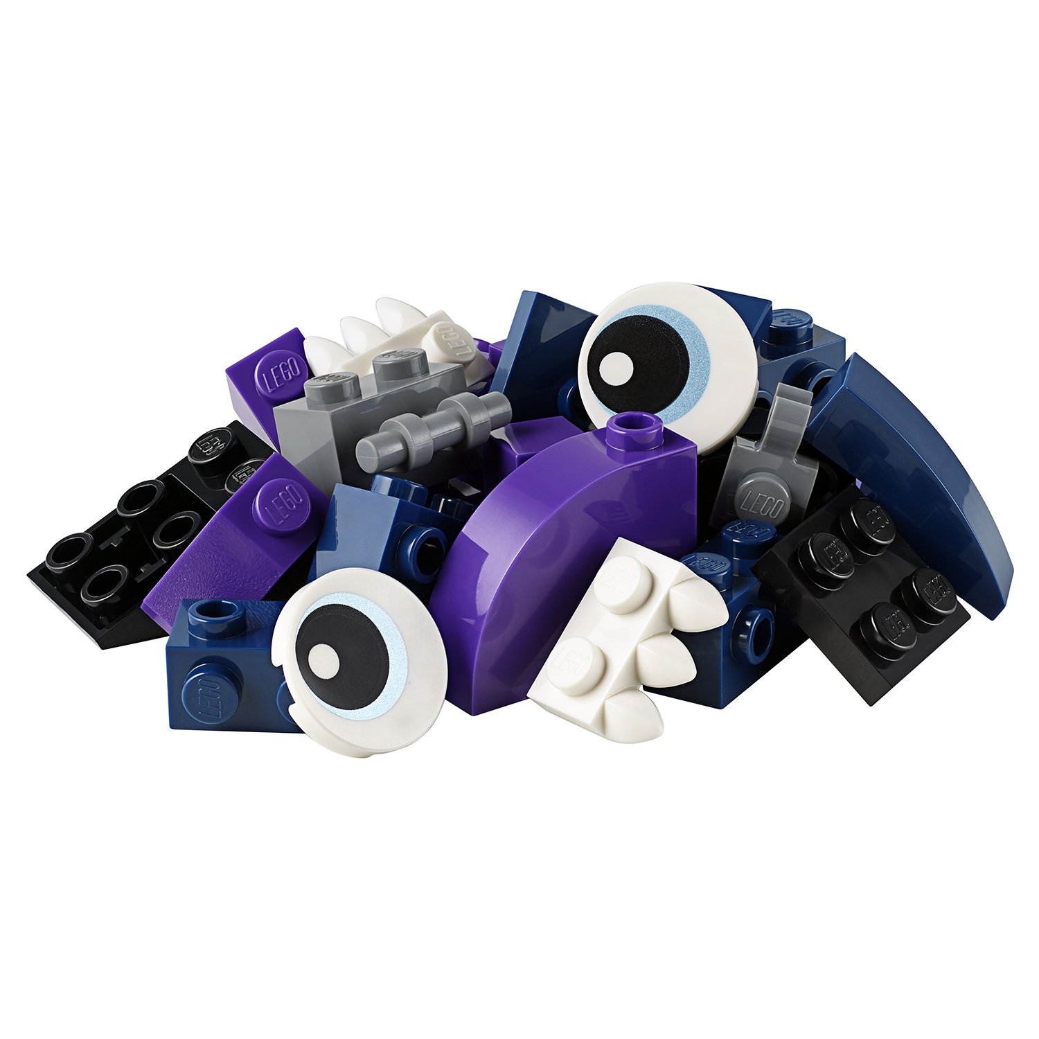 Lego Classic 11003 Кубики и глазки