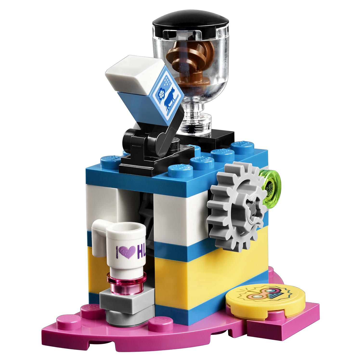 Lego Friends 41329 Комната Оливии