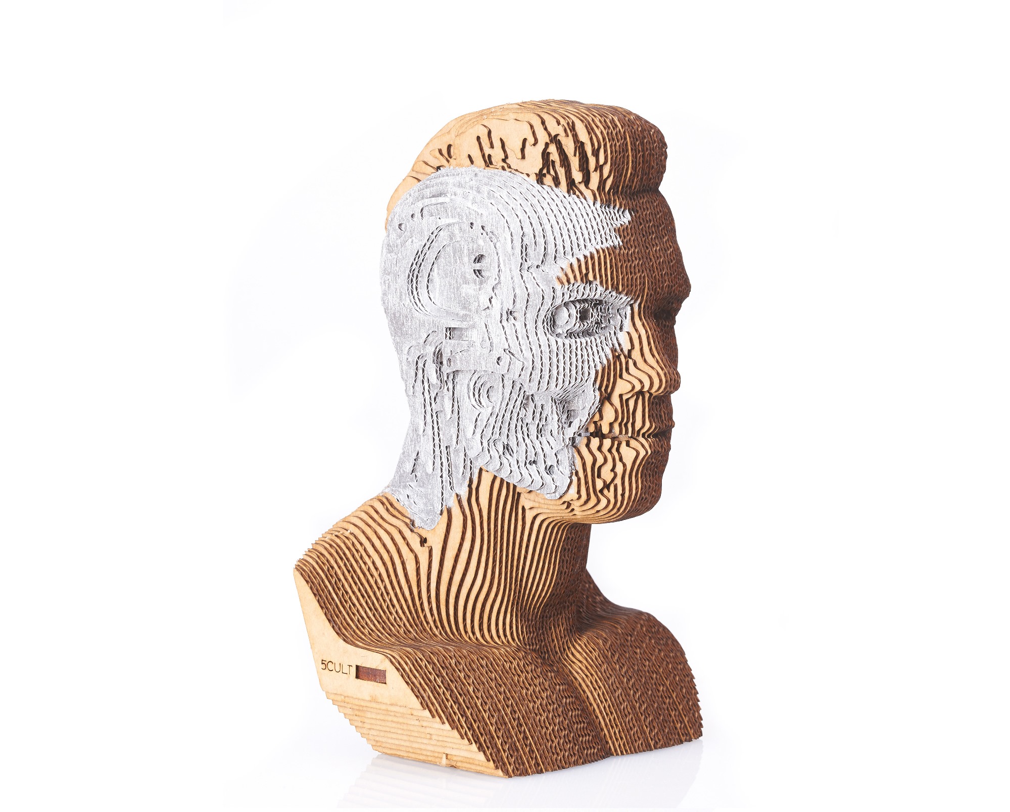 3D Пазл 5Cult Терминатор