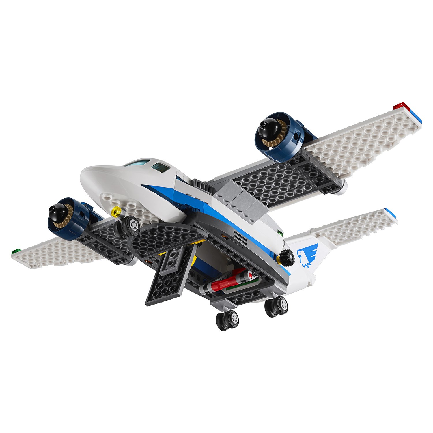Lego City 60210 Воздушная полиция: Авиабаза