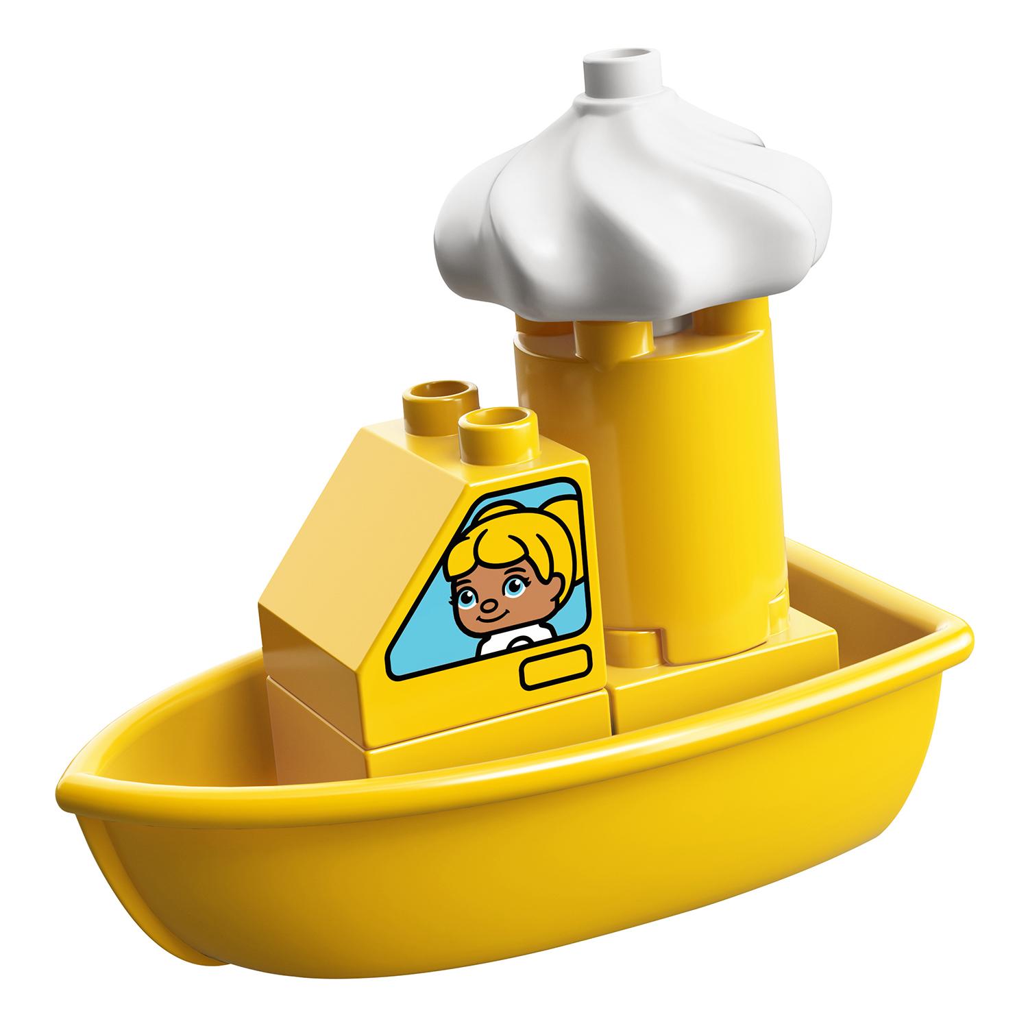 Lego Duplo 10865 Весёлые кубики