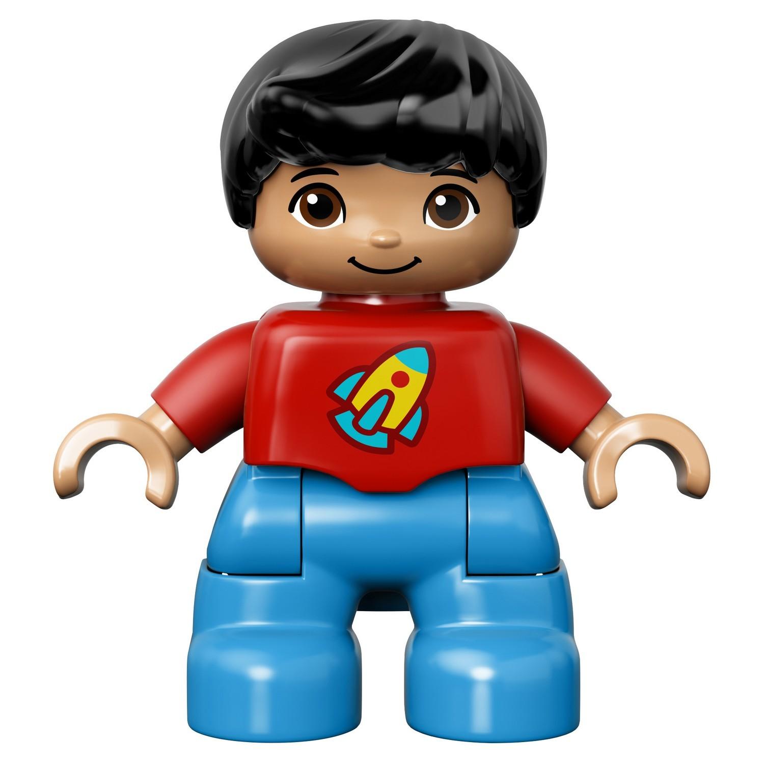 Lego Duplo 10818 Мой первый грузовик