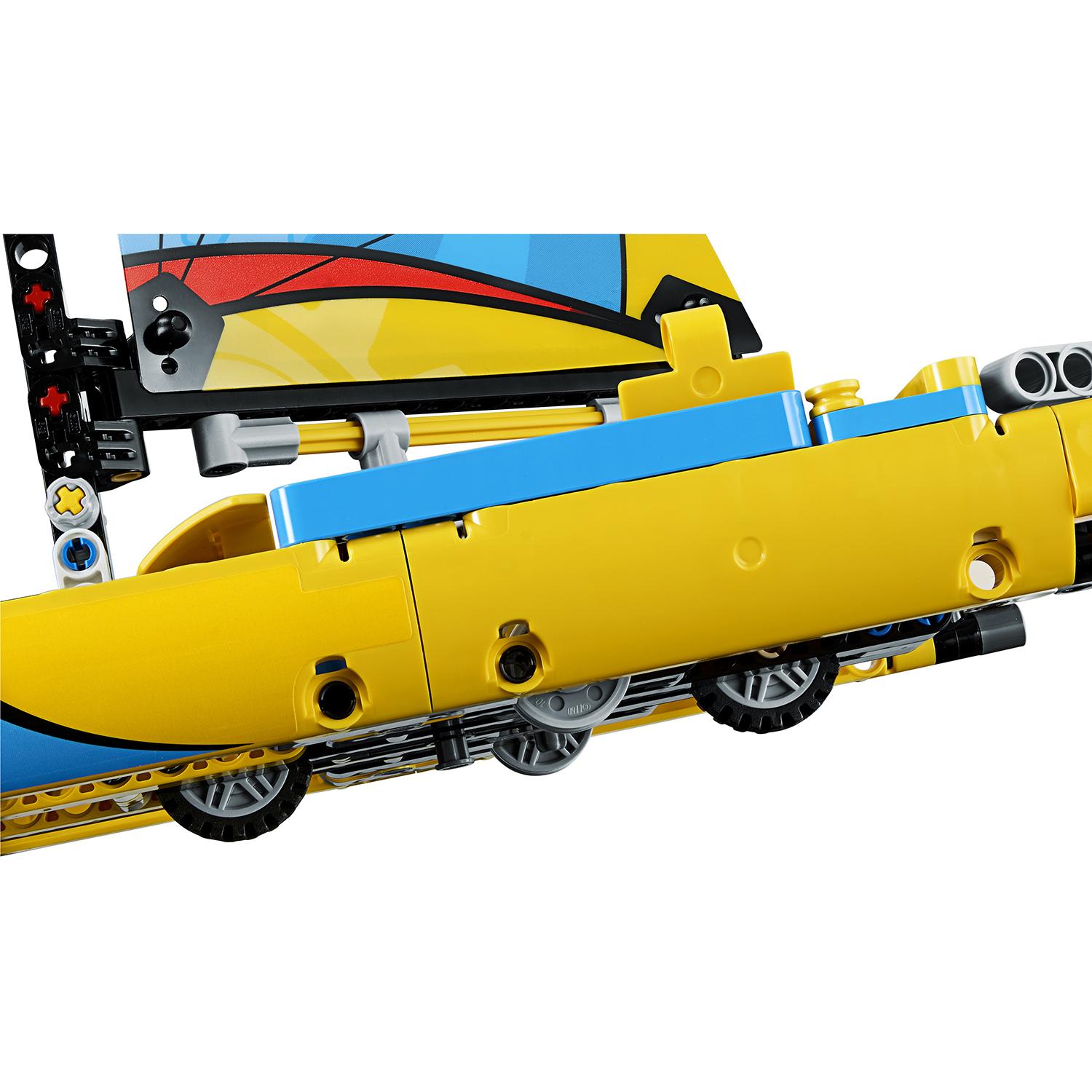 Lego Technic 42074 Гоночная яхта