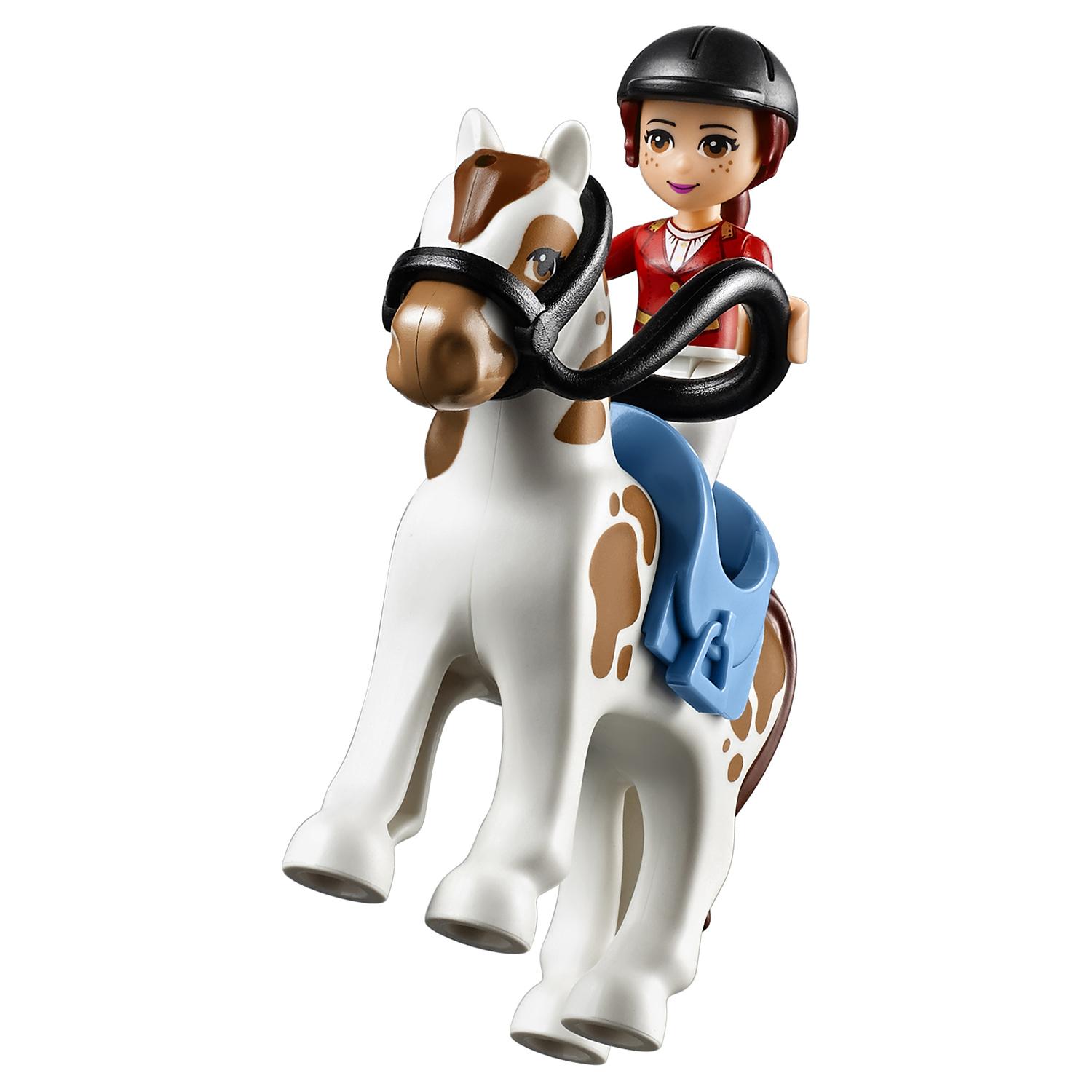Lego Friends 41126 Клуб верховой езды