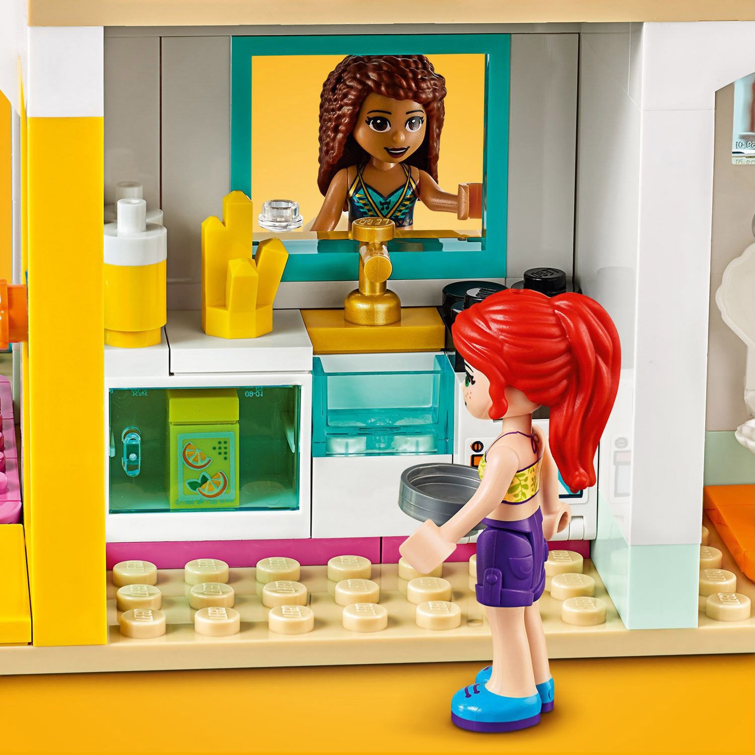 Lego Friends 41428 Пляжный домик