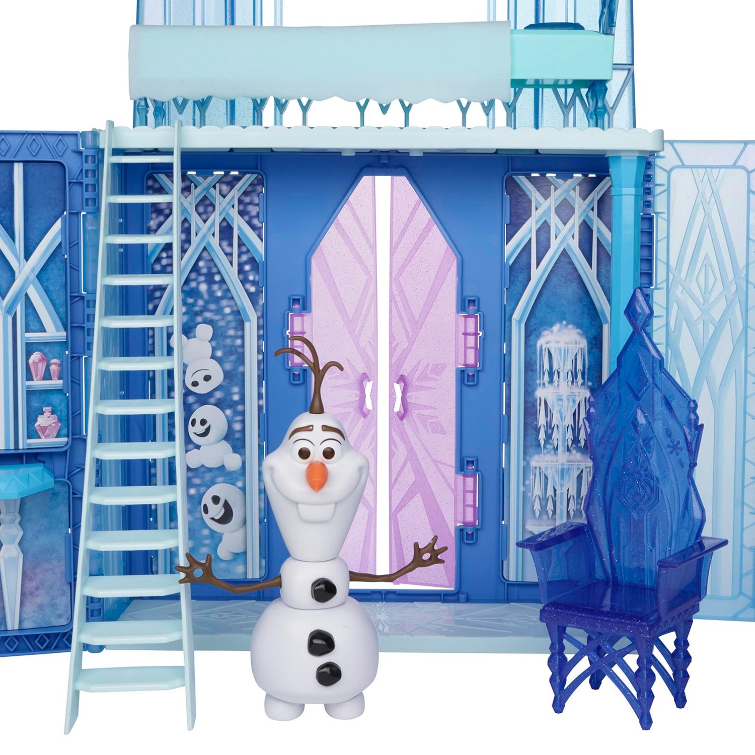 Набор Disney Frozen F1819 Замок Эльзы