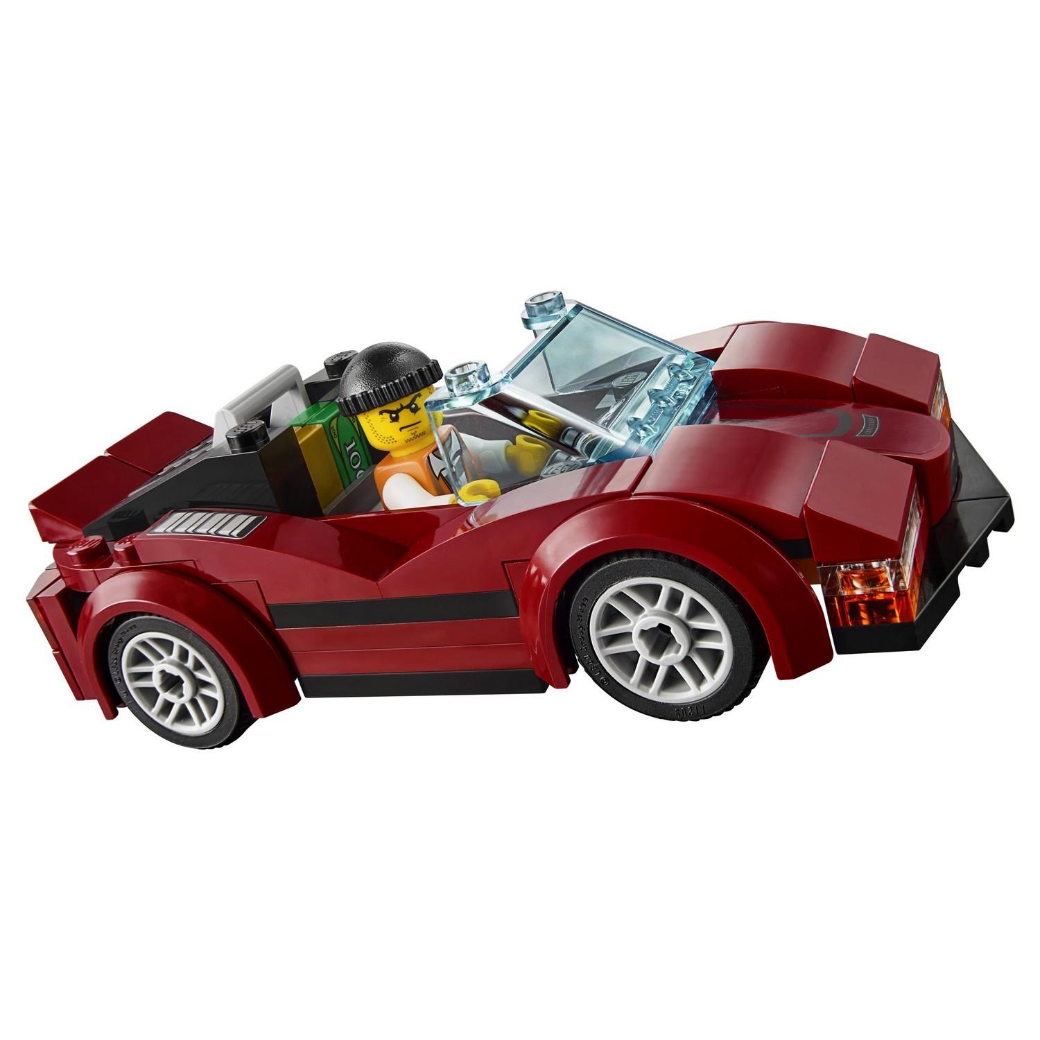 Lego City 60138 Стремительная погоня