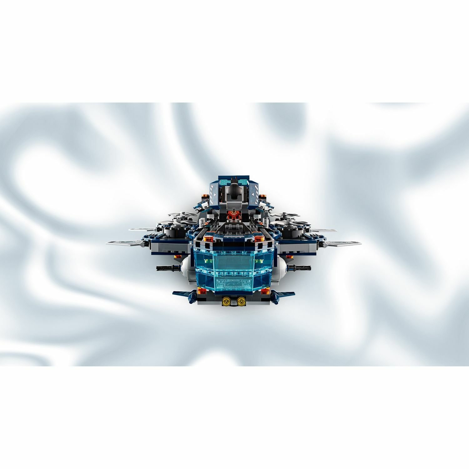 Lego Super Heroes 76153 Геликарриер