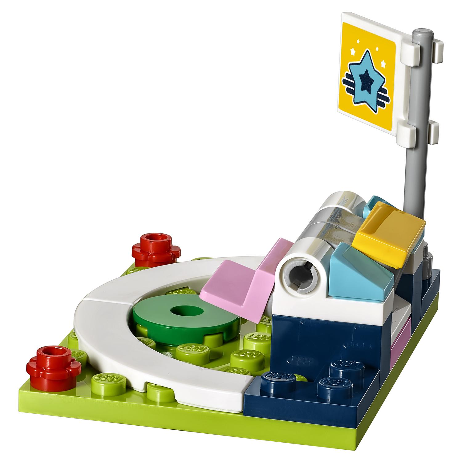 Lego Friends 41330 Футбольная тренировка Стефани