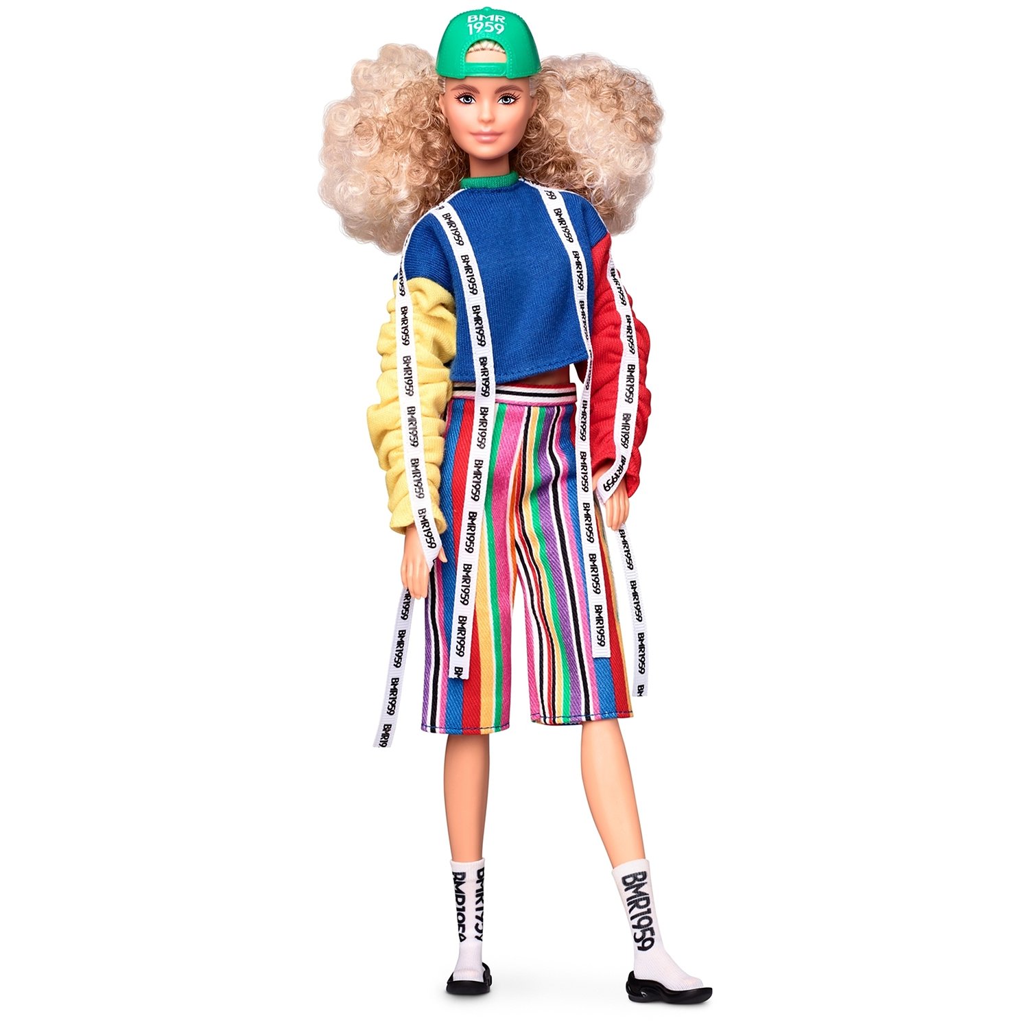 Кукла Barbie GHT92 Коллекционная BMR1959