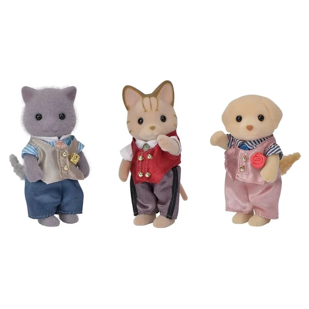 Набор Sylvanian Families 2135 Красивые братья