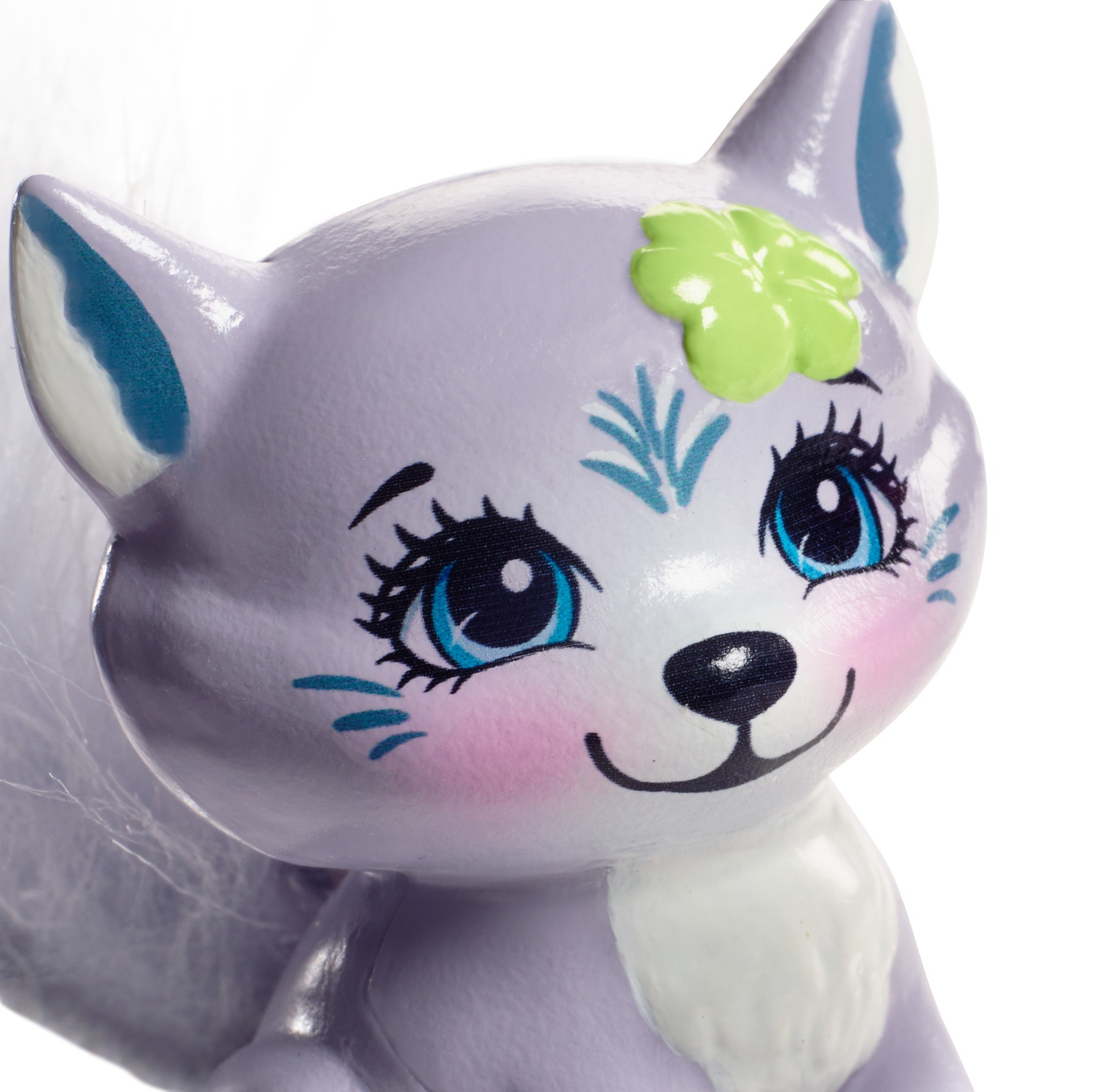 Кукла с питомцем Enchantimals FRH40 Волчица Винсли, 15 см