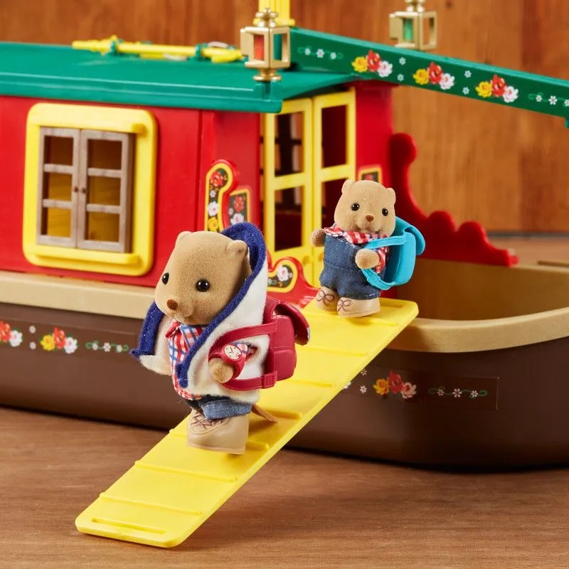 Набор Sylvanian Families 2118 Речной пароход