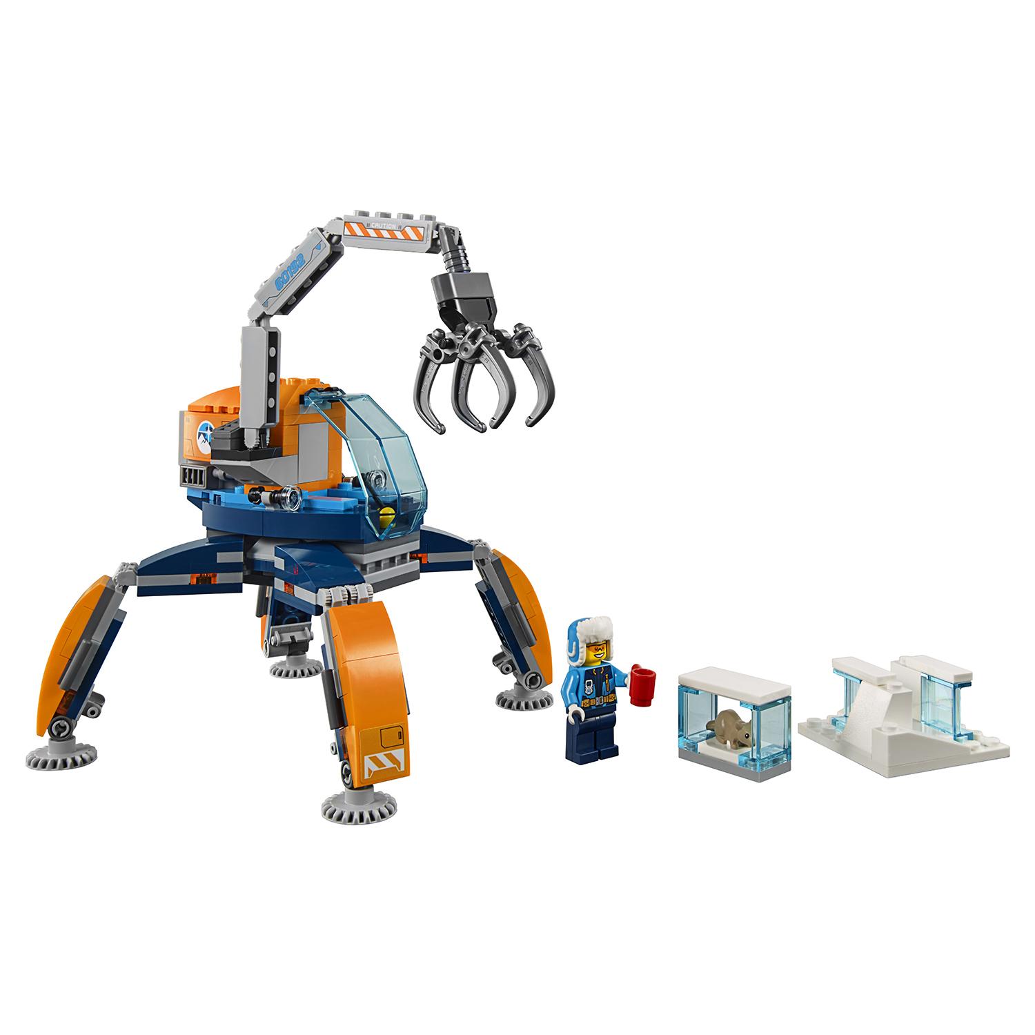 Lego City 60192 Арктический вездеход