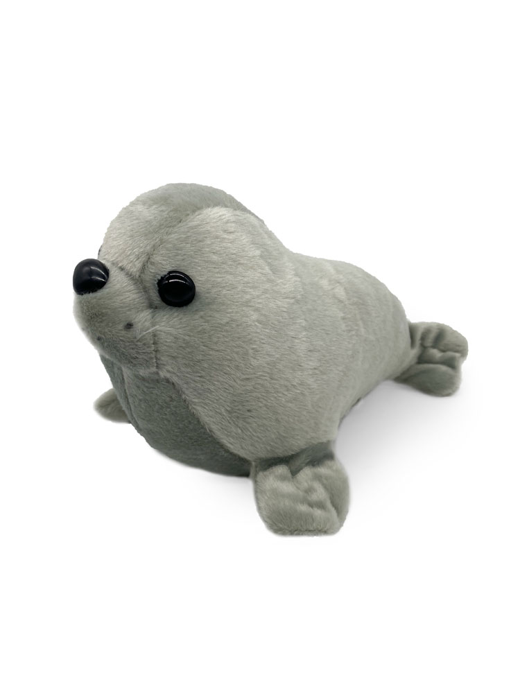 Мягкая игрушка Mimis нерпа Мультик арт.Mi158