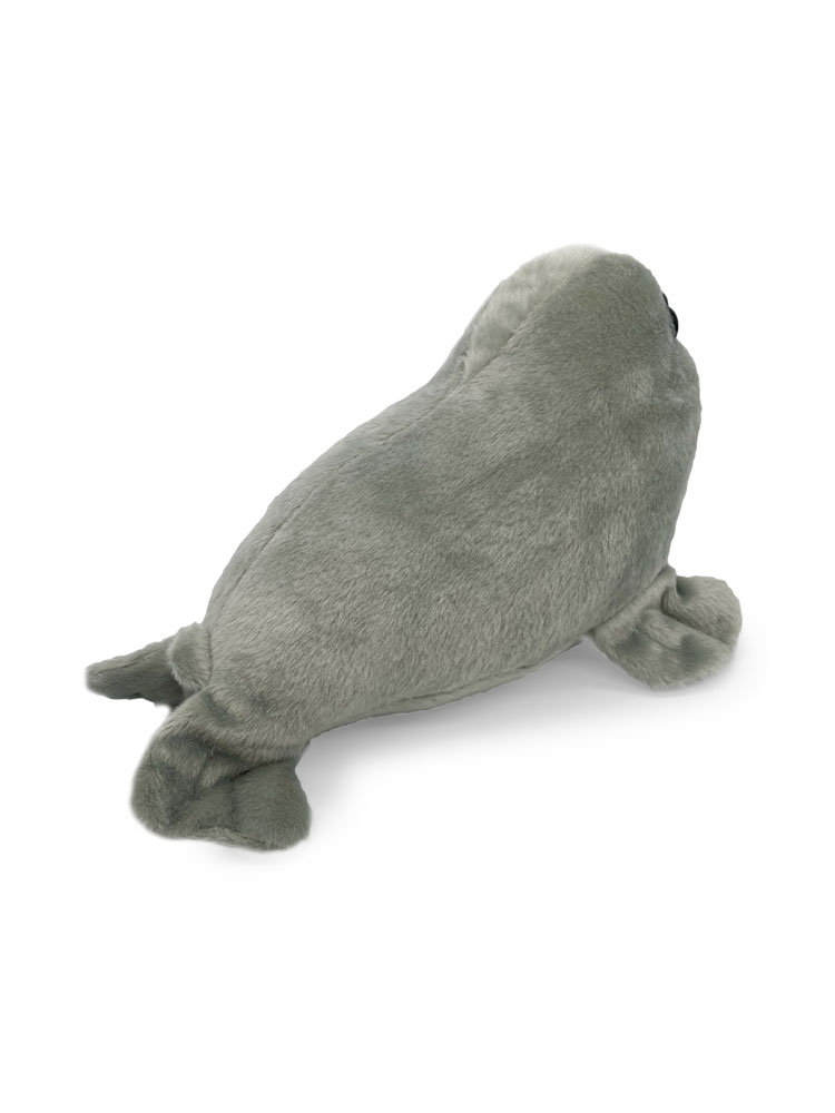Мягкая игрушка Mimis нерпа Мультик арт.Mi158