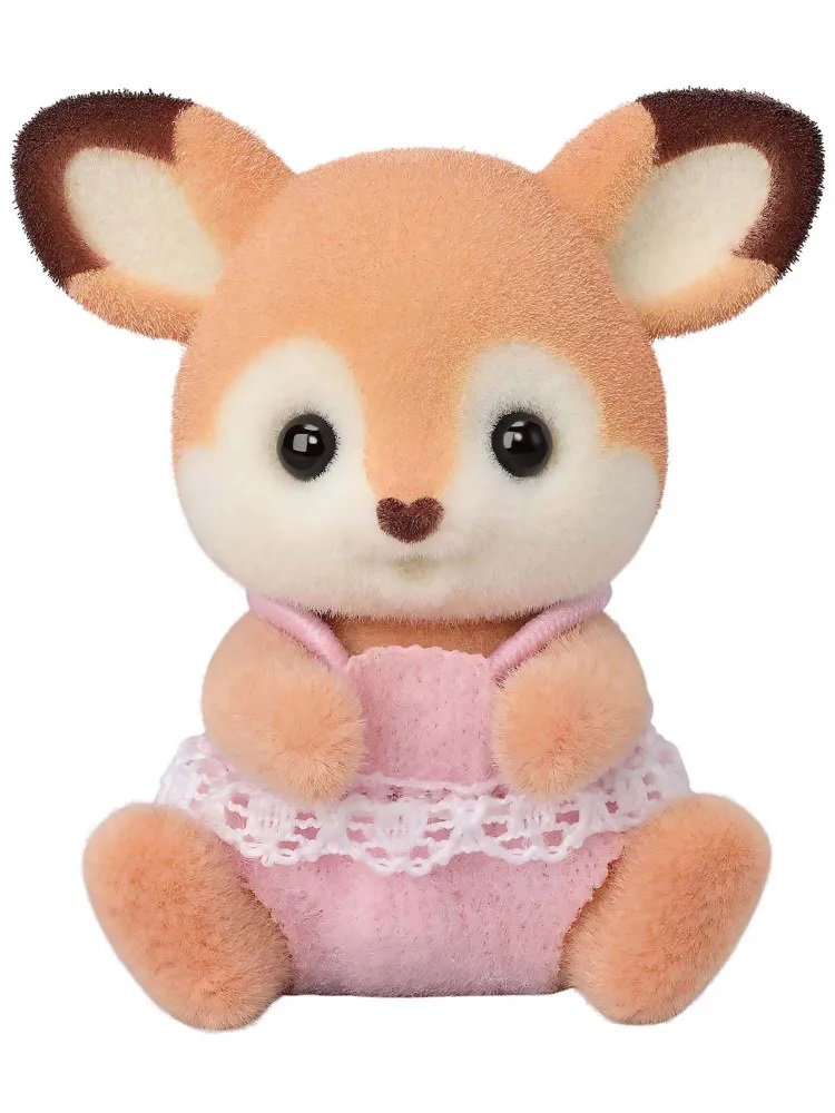 Набор Sylvanian Families 5800 Оленята близнецы