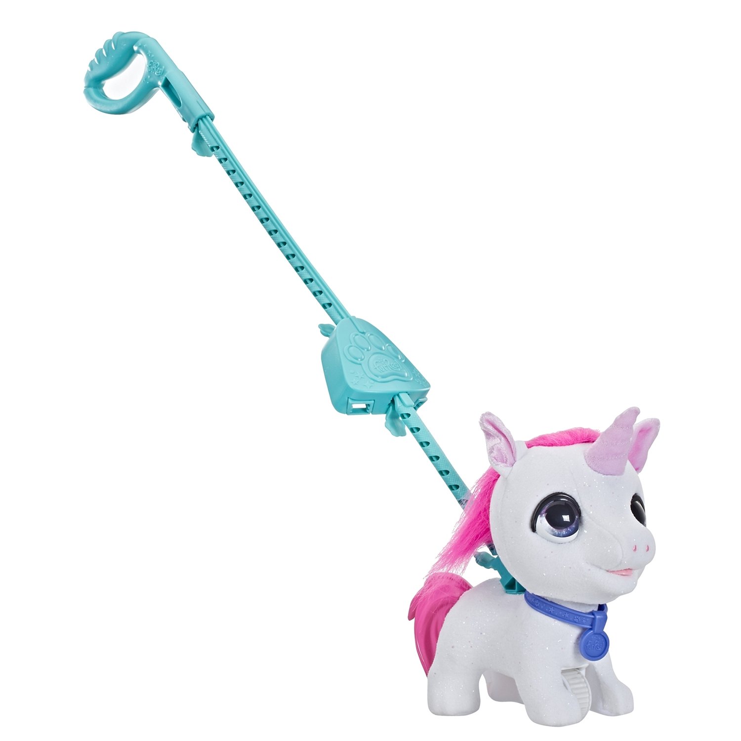 FurReal Friends E8727 Единорог на поводке