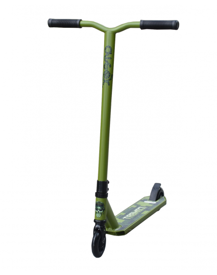 Самокат AT Scooters Combat, хаки
