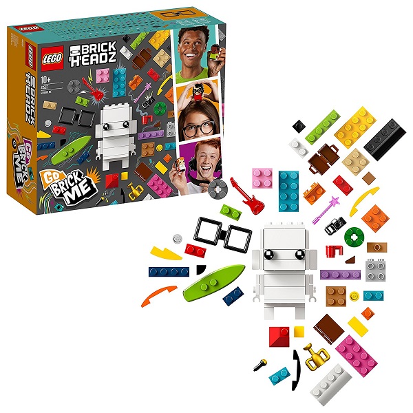 Lego BrickHeadz 41597 Собери меня