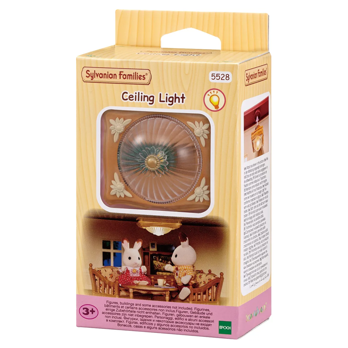 Набор Sylvanian Families 5528 Потолочная лампа