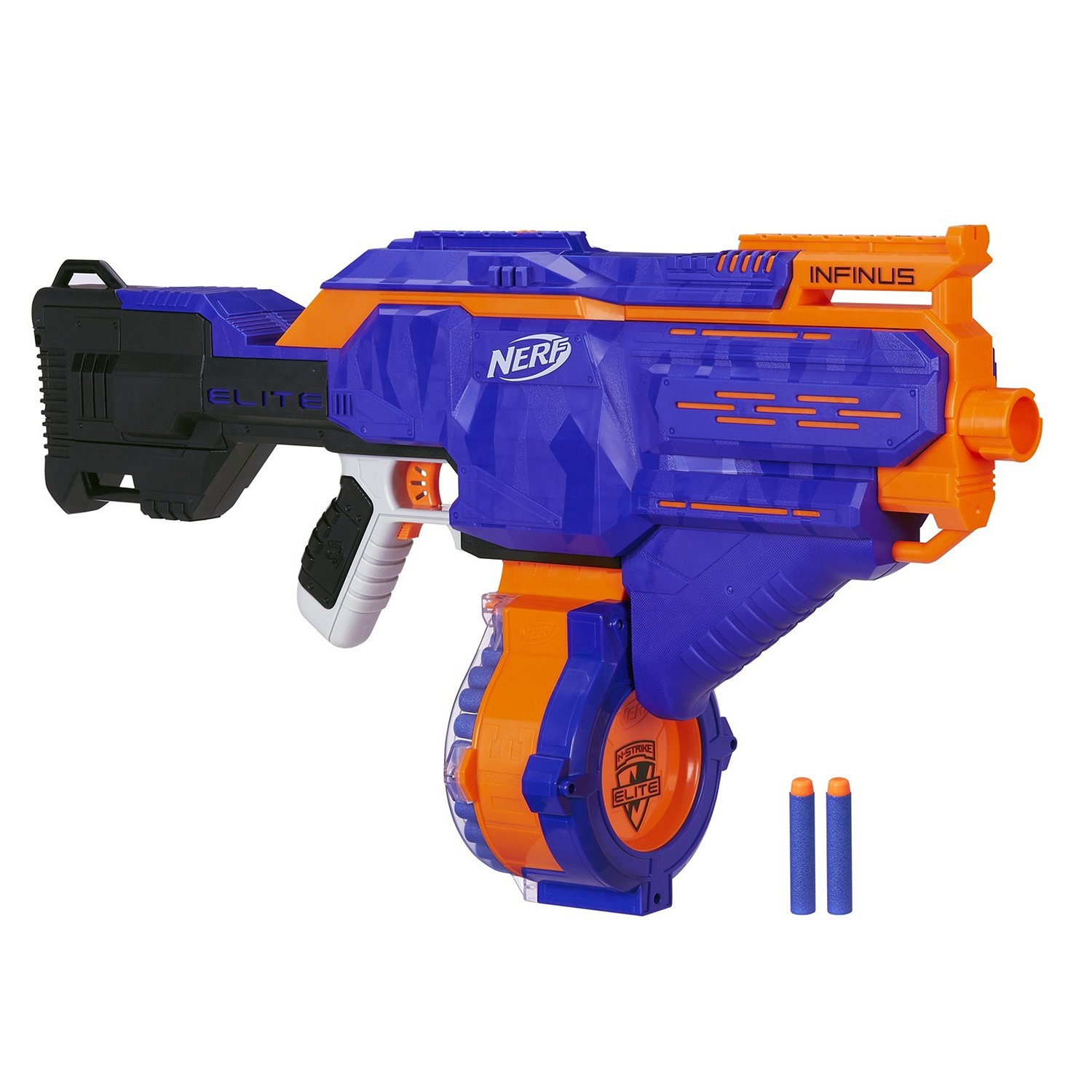 Бластер Nerf Элит E0438 Инфинус